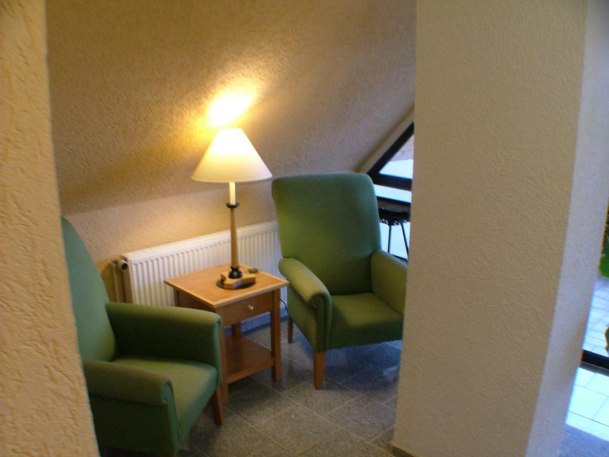 Hotel Garni Pension Zur Lutherstadt ルターシュタット・アイスレーベン エクステリア 写真